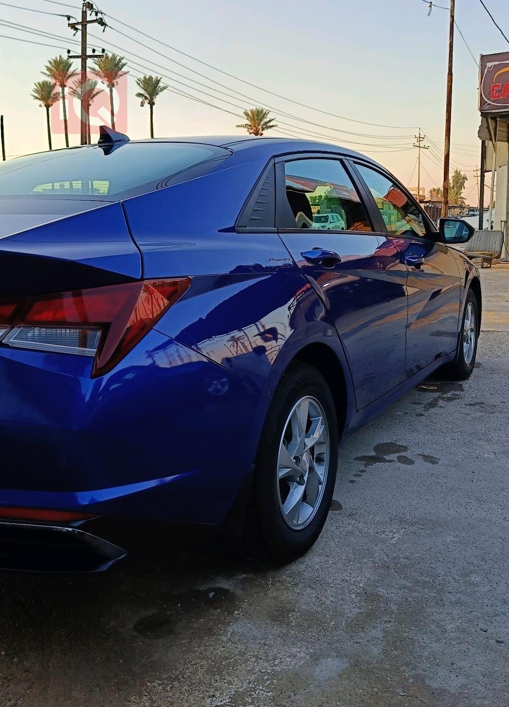 هيونداي النترا